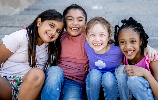Girl Scouts Creative: Valentine's Day Cards - Laramie (Grades K-5)