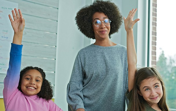 Campus Girl Scouts